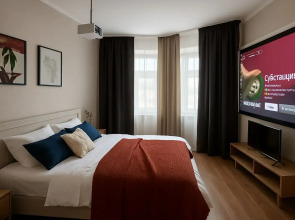 Апартаменты  Уютные по Чапаева