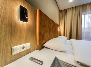 Апартаменты Портал Апартментс №25 на Дружбе 15