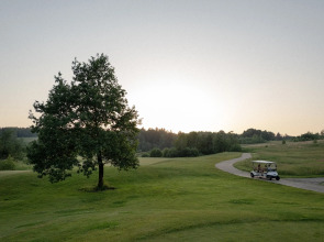 Отель Forest Hills Golf Resort by Moss