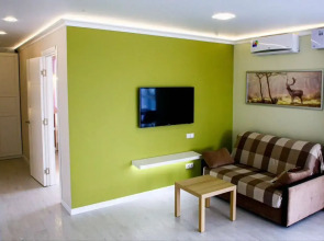 Квартира Трехкомнатная с красивым видом из окна