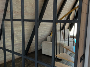 Гостевой дом Hoto A-frame