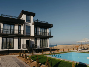 Апарт-отель TONg Marina