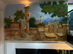 Отель Next Hotel Samarkand