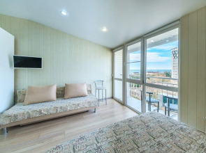 Апартаменты Волжская 77 1