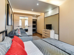 Квартира на улице Герасименко, 17/3