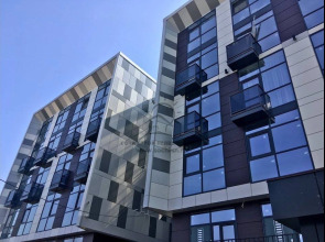 Квартира Студия с парковкой