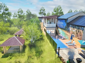 Квартира в СТ Виноградный Дом 34