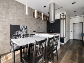 Апартаменты Охта парк Grand Apart