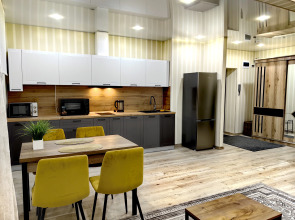 Квартира Октябрьская 3 Центр