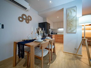 Апартаменты Beachside Residences by NLA