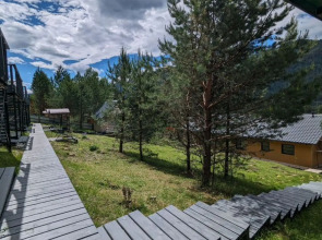 Гостевой дом 4 Эко- отель ПАНОРАМА