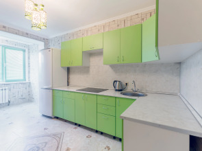 Апартаменты Просторные с Двумя Спальнями