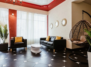 Отель Ривьера