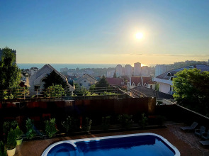 Апартаменты 53 м2 ЖК SunSet Кlab на Виноградной