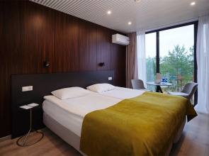 Отель Точка на карте Приозерск