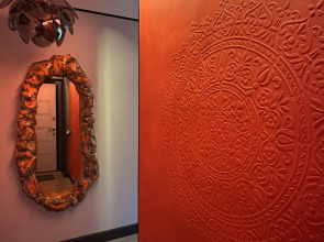 Студия с Видом на Горы