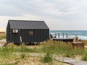 Глэмпинг Море рядом