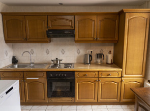 Квартира напротив Кремля