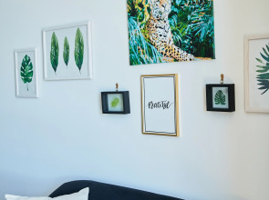 Апартаменты Luma Pink 3