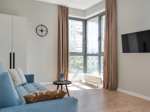 Квартира Светлая в Ватутинках