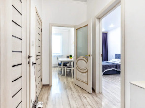 Апартаменты в ЖК Ирина