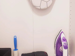 Апартаменты Семейные с Панорамным Балконом