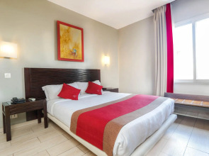 Курортный отель Le Grand Mellis Hôtel & Spa