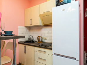 Апартаменты ЖК Ландыши 209/2