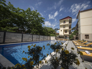 Отель Chveni Ezo