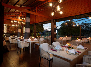 Chanalai Flora Resort, Kata Beach