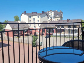 Апартаменты Шарм Балтики