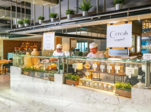 Отель Sheraton Grand Hotel, Dubai