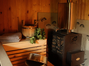 Частный дом Гостевой Дом с единорогом в Ферапонтово