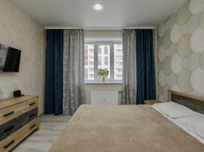 Двухкомнатные Апартаменты Просторный Рай