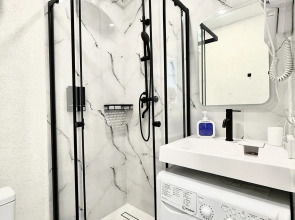 Апартаменты 11 комфортно и точка на Кржижановского 15 корпус 1