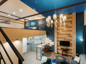 Апартаменты Familiya Gurzuf 14