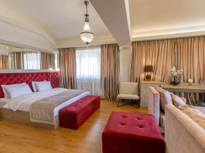 Отель Seventeen Rooms