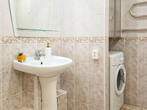 Апартаменты двухкомнатные в центре Сеть ЙоХоум