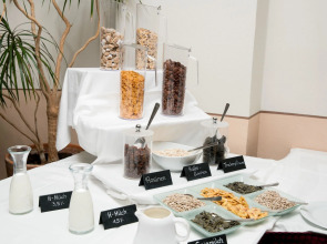 Отель Andante Hotel Dresden