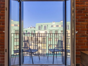 Квартира с Видом на р.Преголя в ЖК Рыбная Деревня