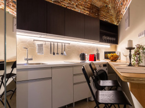 Апартаменты на набережной Макарова 14