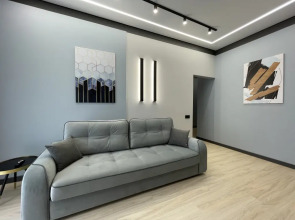 Квартира Стильная в центре Казани 1