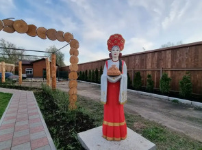 База отдыха ТК Мамин Уют