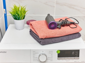 Квартира Студия в новом доме ЖК Премьер, самый центр города у Гипермаркет Семья по адресу Николая Островского 52 на 4 человек