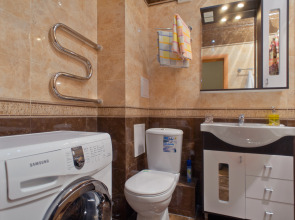 Квартира Двухкомнатная Как дома 58 на калинина 9