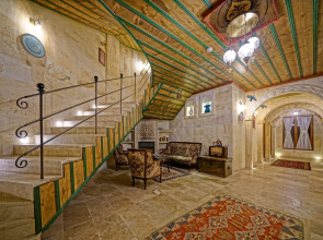 Отель Balloon Cave