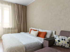 Апартаменты Уютная студия