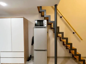 Двухуровневые апартаменты Aurora у метро Бауманская