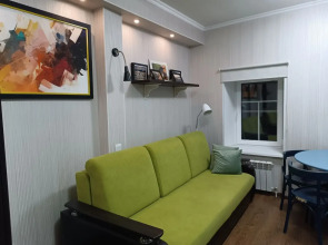 Частный Дом Волжская Дача с Террасой