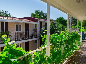 Пансионат Солнечный